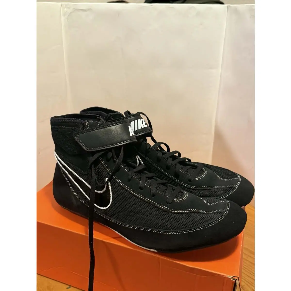 Nike shoes - 366683001 - 366683-001 - Black 4