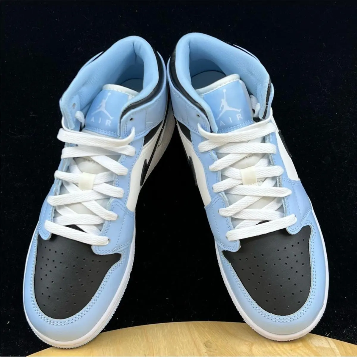 Nike shoes - Blue 4