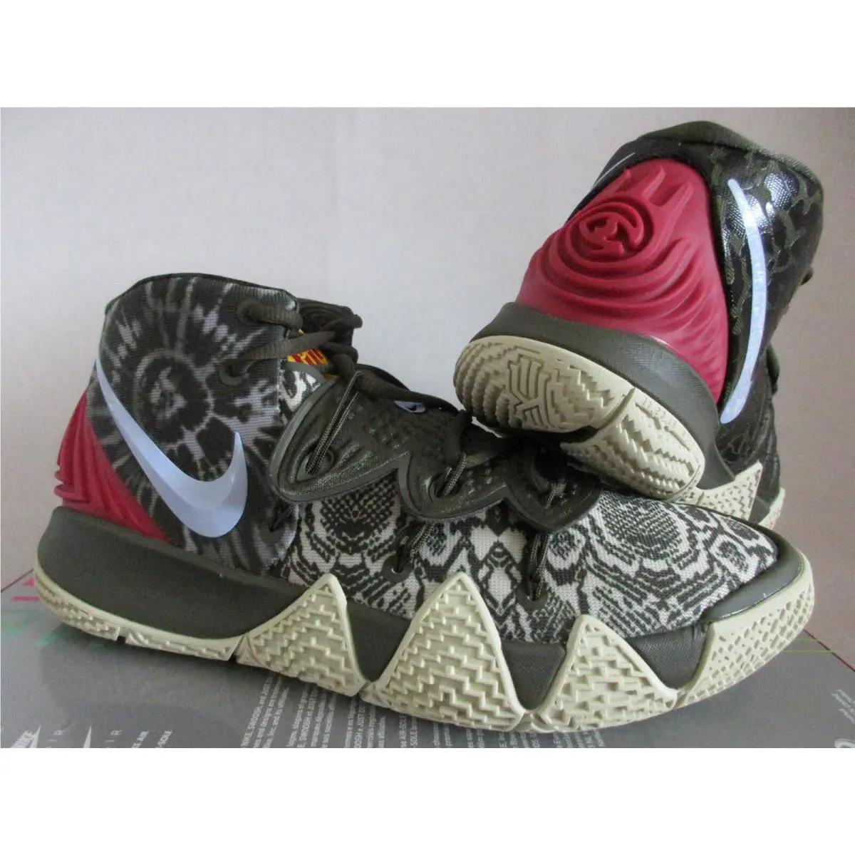 Nike shoes - Nike Kyrie 6 - Kyrie - Green (UPC: 194498948835) 0