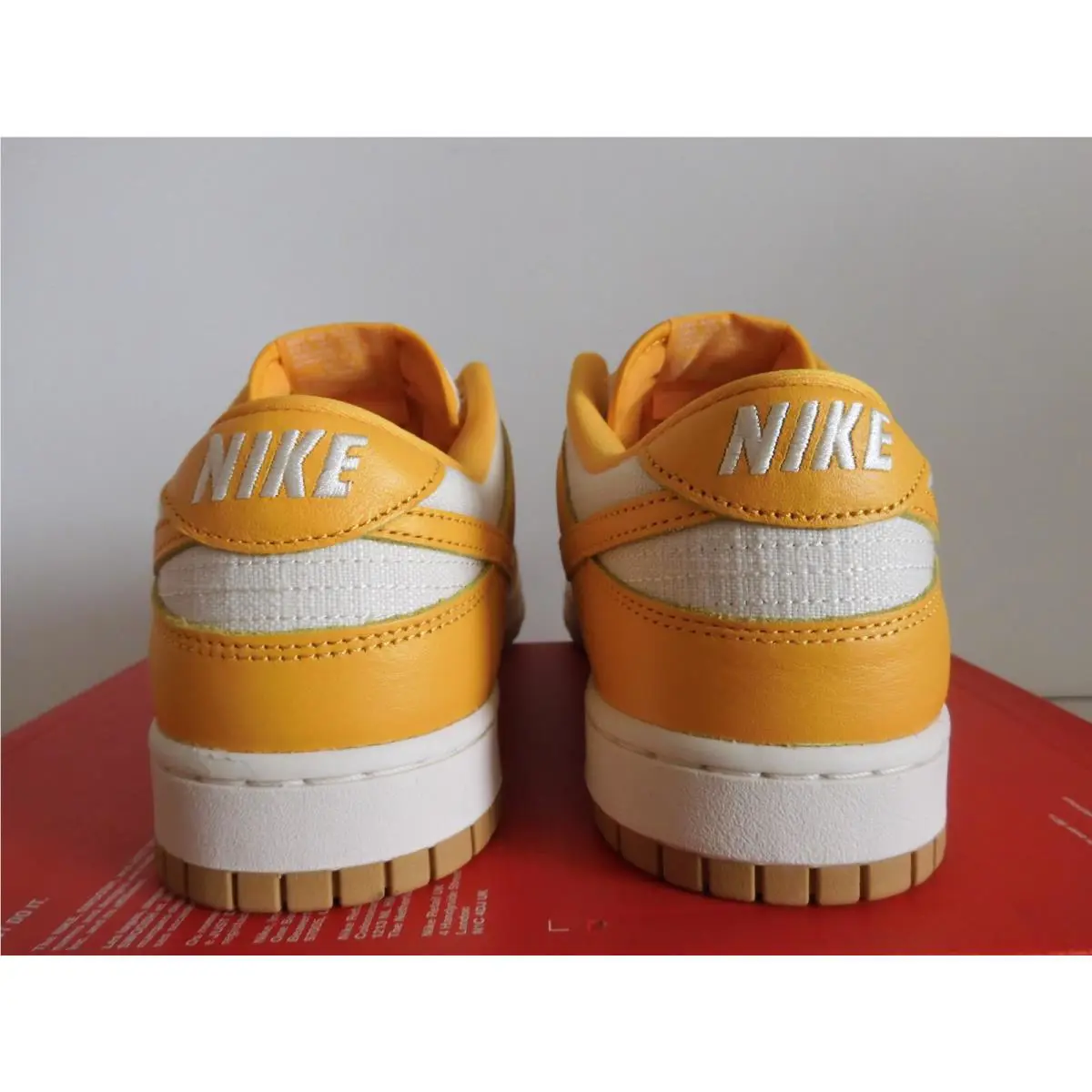 Nike shoes - Nike Dunk Low - Dunk Low - HF4867-739 - Gold (UPC: 197594653139) 2