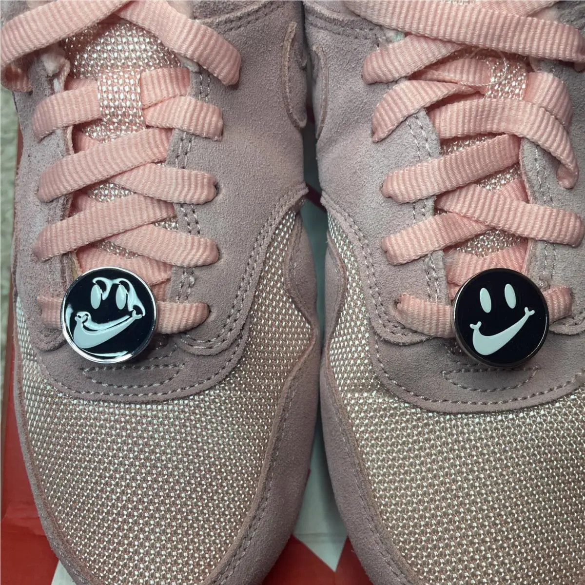 Nike shoes - Nike Air Max 1 - Air Max - AT8131-600 - Orange 1