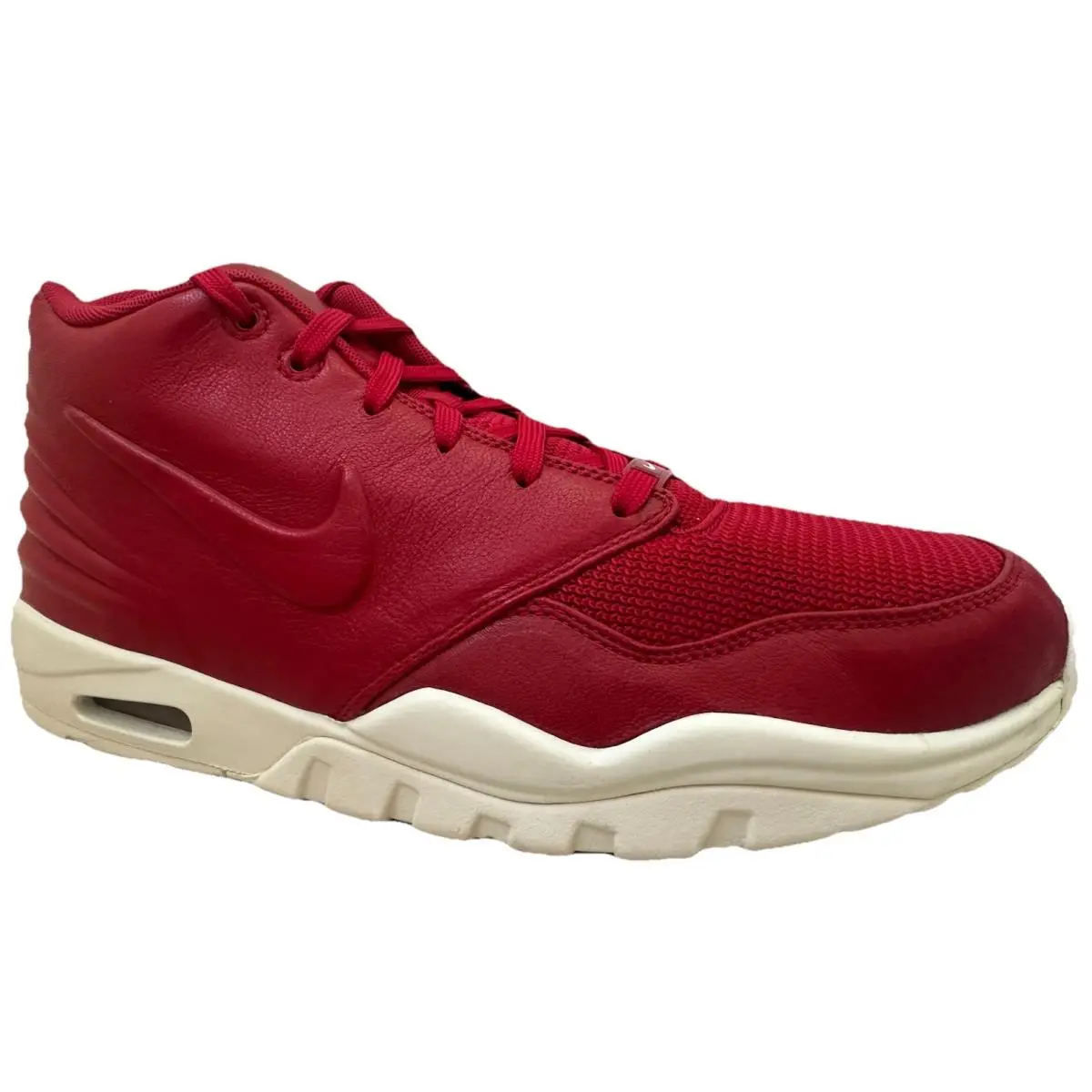 Men’s Size 12 - Nike Air Entertrainer Gym Red Shoes 819854600