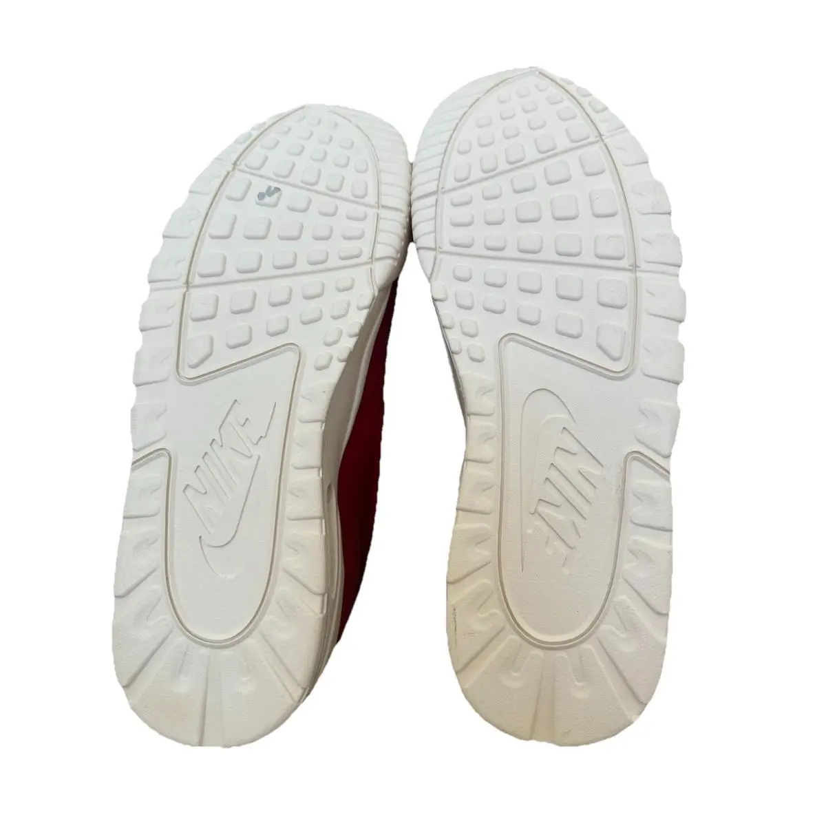 Nike shoes - Nike Air Entertrainer - Air Entertrainer - 819854-600 - Red 3