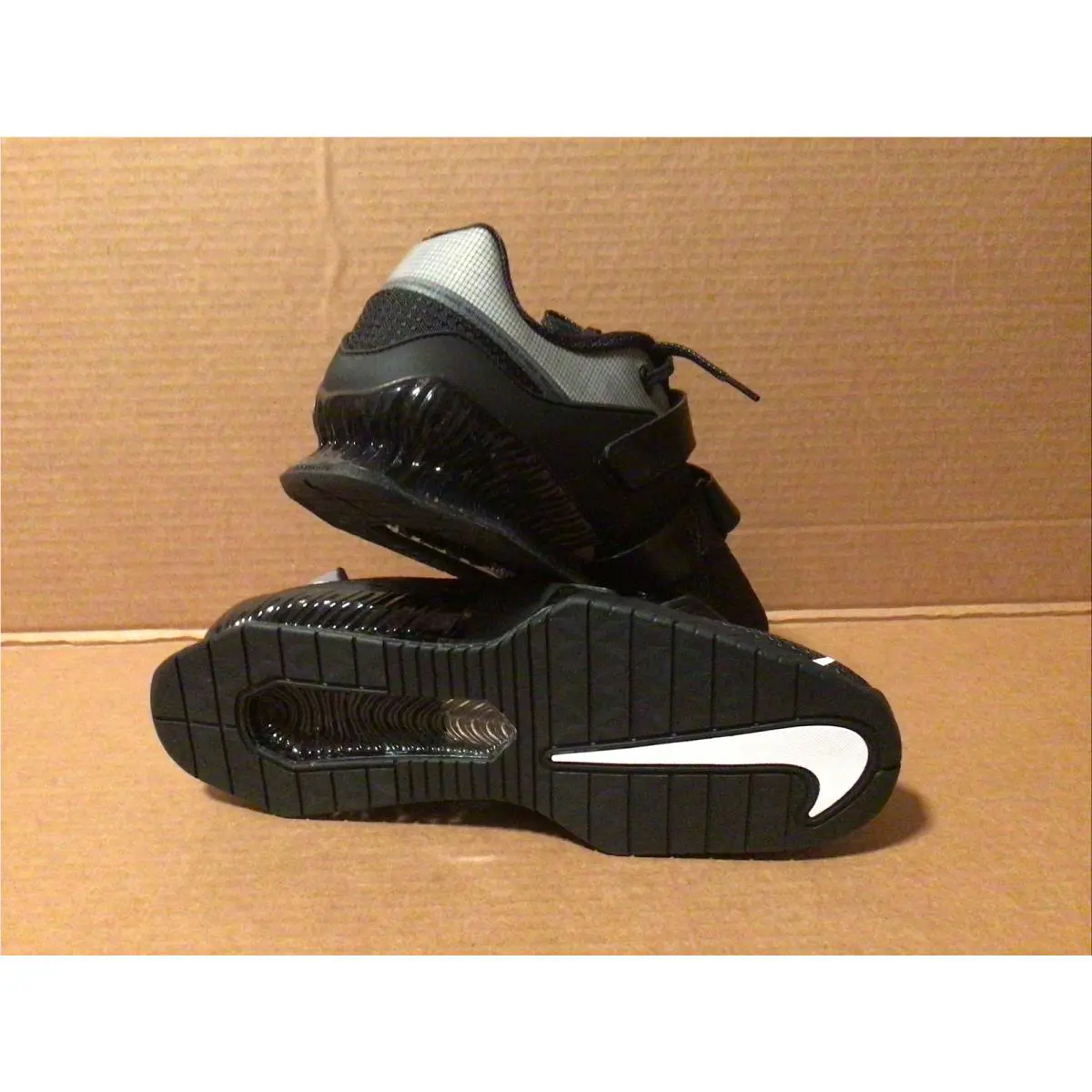 Nike shoes - Nike Romaleos 4 - Romaleos - Black 0
