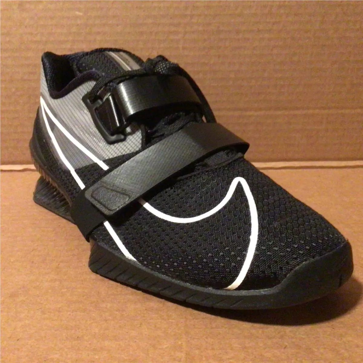 Nike shoes - Nike Romaleos 4 - Romaleos - Black 3