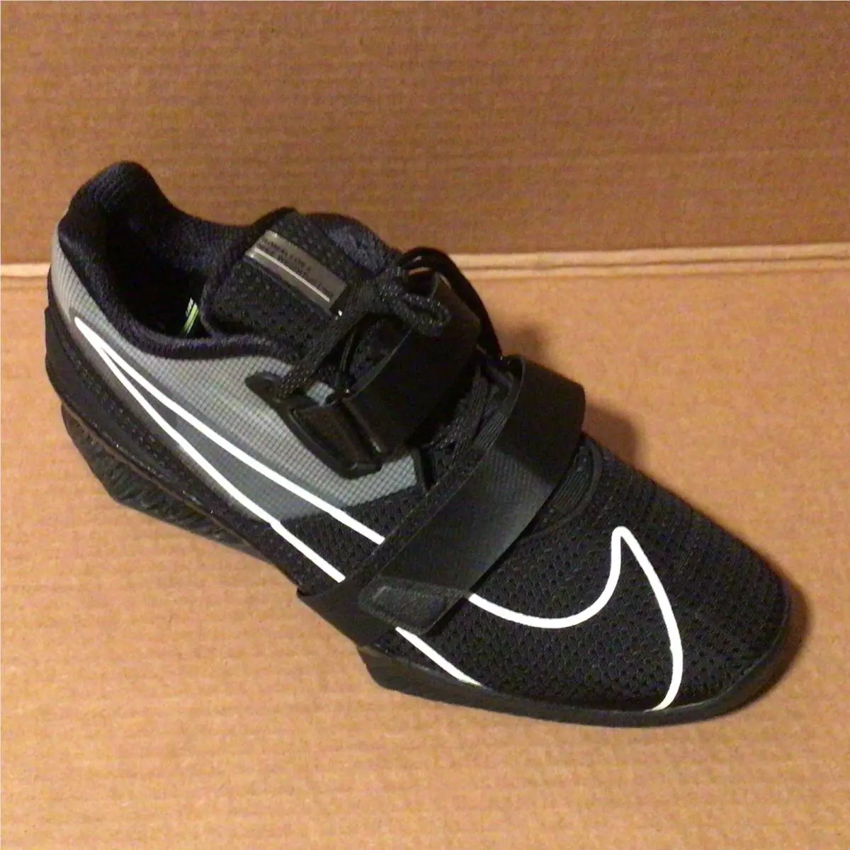 Nike shoes - Nike Romaleos 4 - Romaleos - Black 4