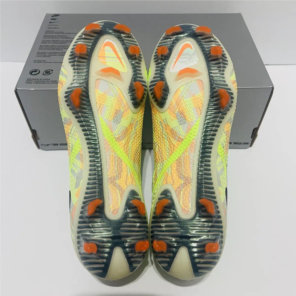 Nike shoes - Nike Phantom GT2 - Phantom - CZ9890-343 - Green 3