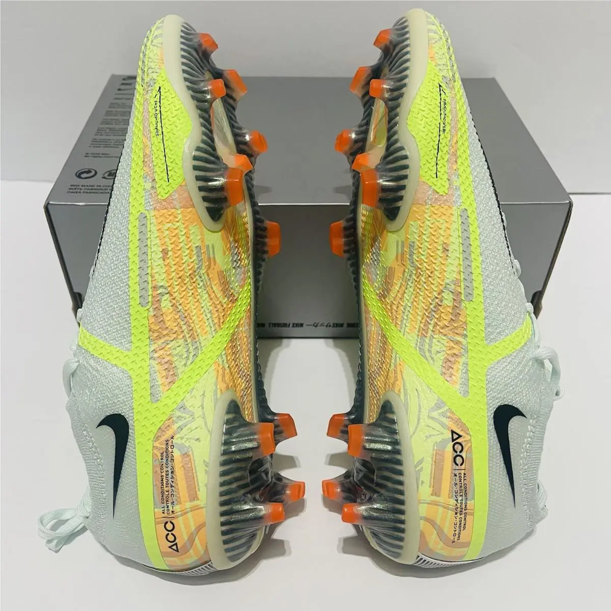 Nike shoes - Nike Phantom GT2 - Phantom - CZ9890-343 - Green 6