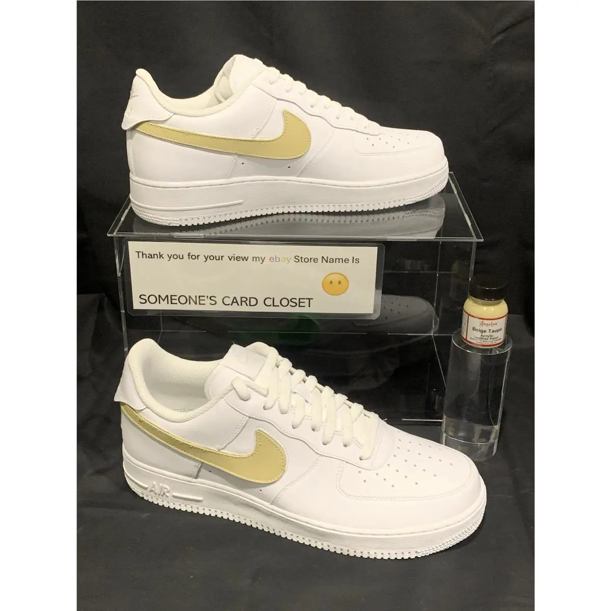 Nike shoes - Nike Air Force 1 Low - Multicolor 2