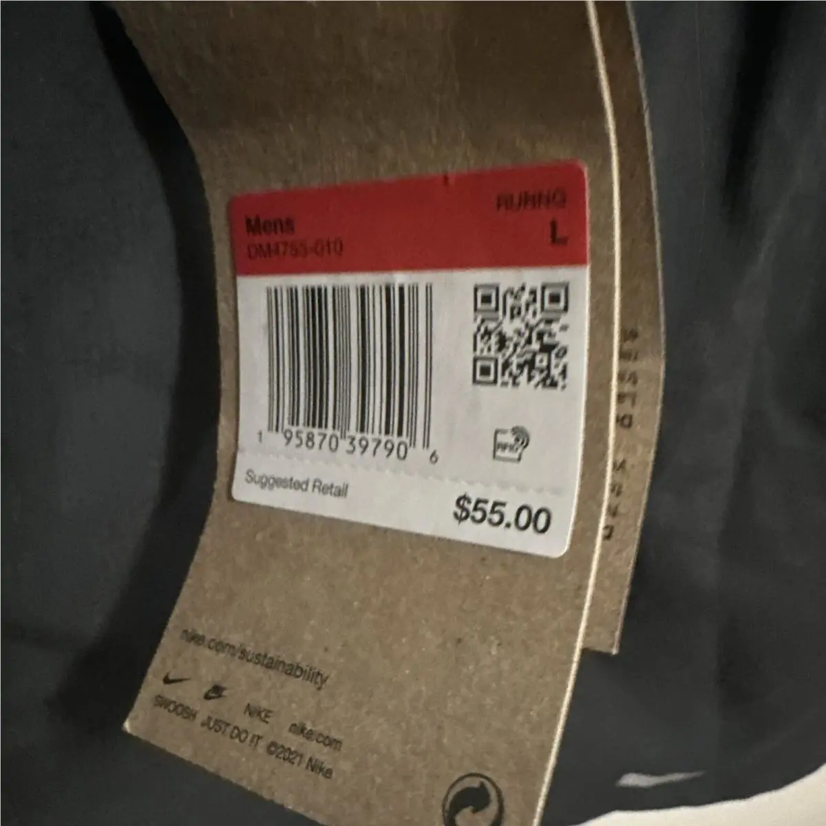 Nike clothing - Flex Stride - Flex Stride - 22025NIKE - light madder root (UPC: 195242132586) 1