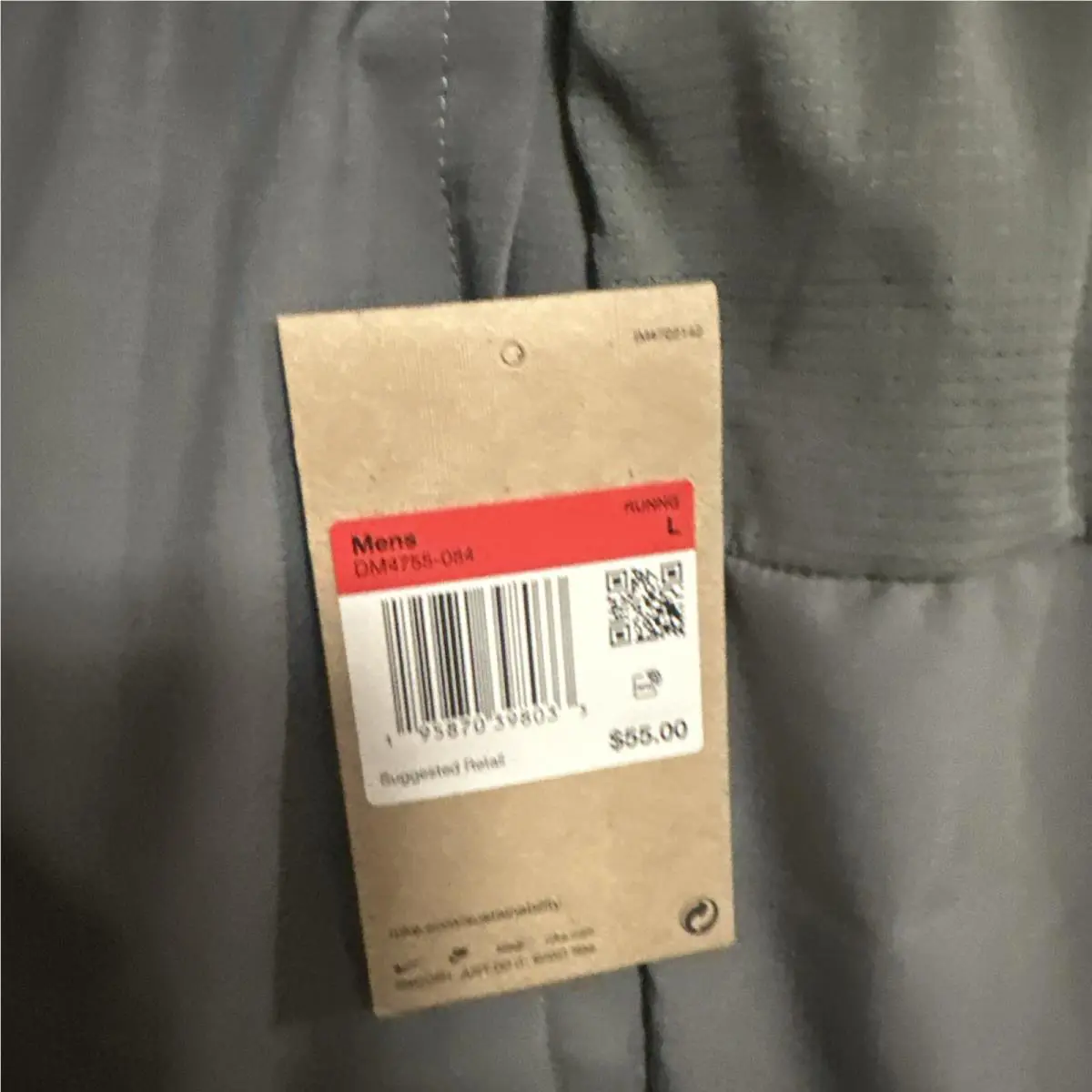 Nike clothing - Flex Stride - Flex Stride - 22025NIKE - light madder root (UPC: 195242132586) 3