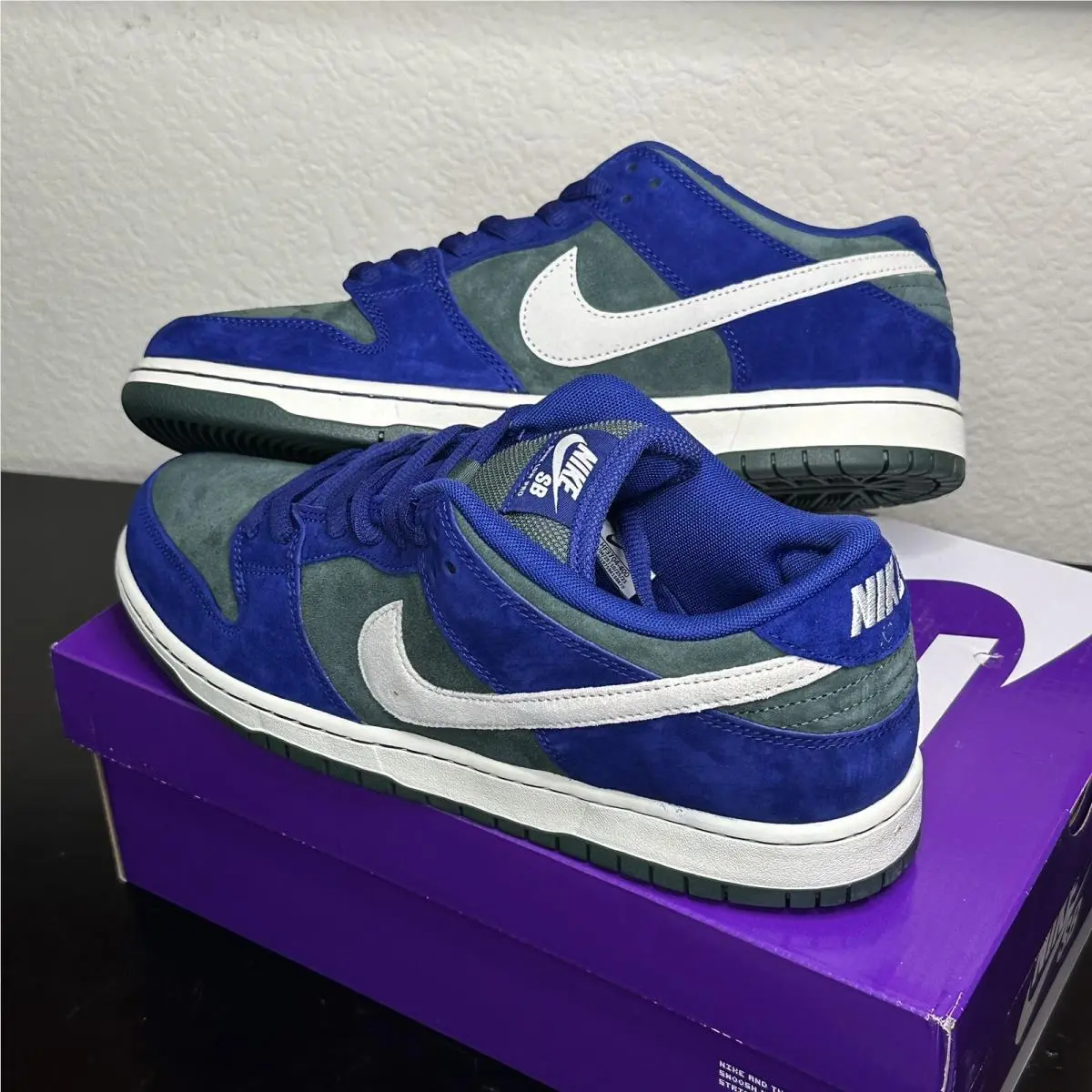Nike shoes - Nike SB Dunk - Dunk - Multicolor 8