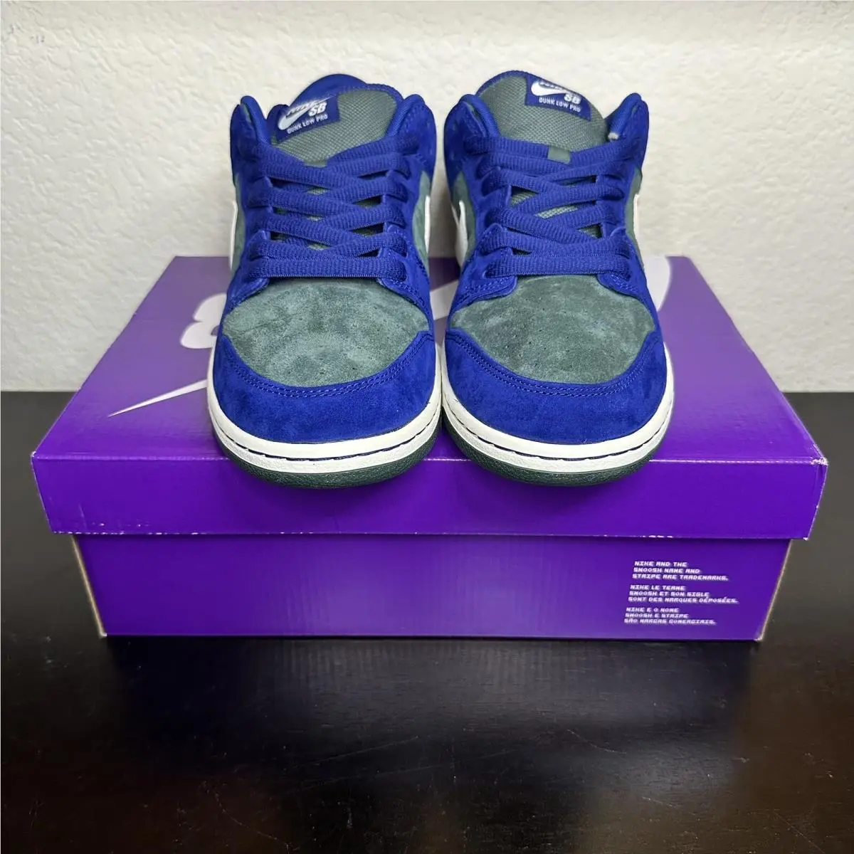 Nike shoes - Nike SB Dunk - Dunk - Multicolor 6