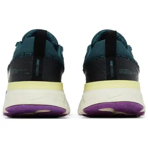 Nike shoes - Nike React Infinity Run FK 3 - Green 2