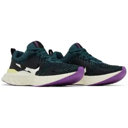 Nike shoes - Nike React Infinity Run FK 3 - Green 3