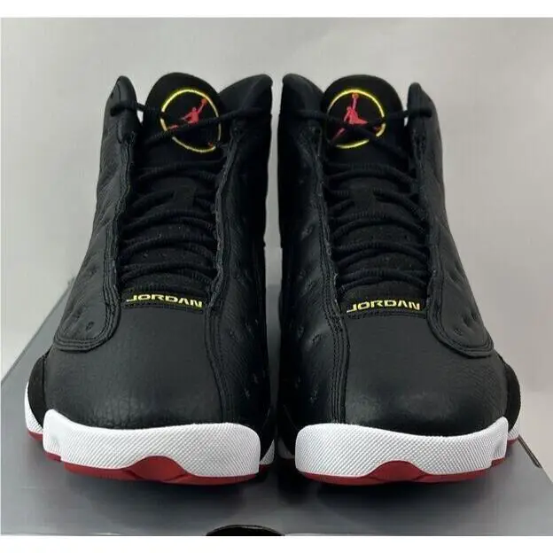 Nike shoes - Air Jordan 13 - Air - Black 1