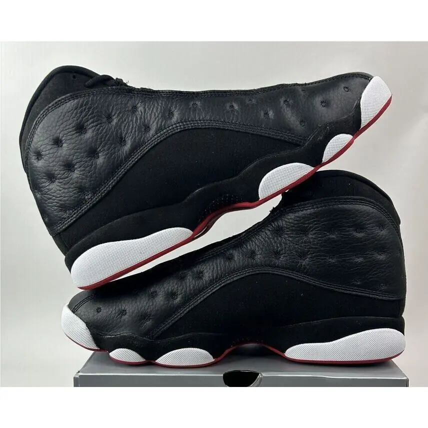 Nike shoes - Air Jordan 13 - Air - Black 2
