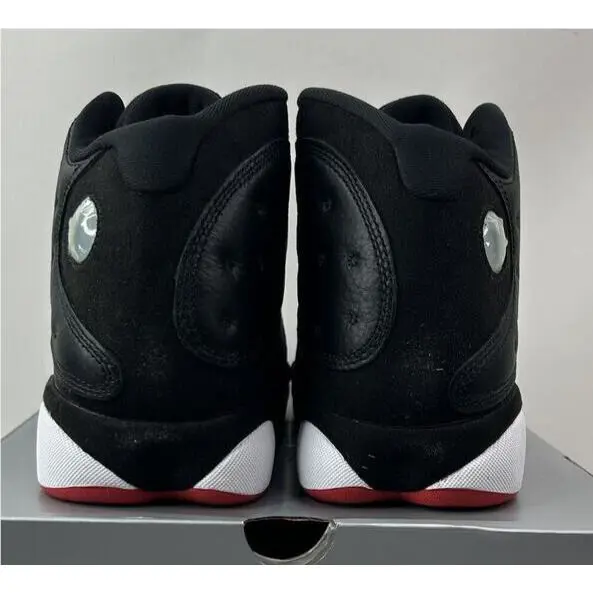 Nike shoes - Air Jordan 13 - Air - Black 3