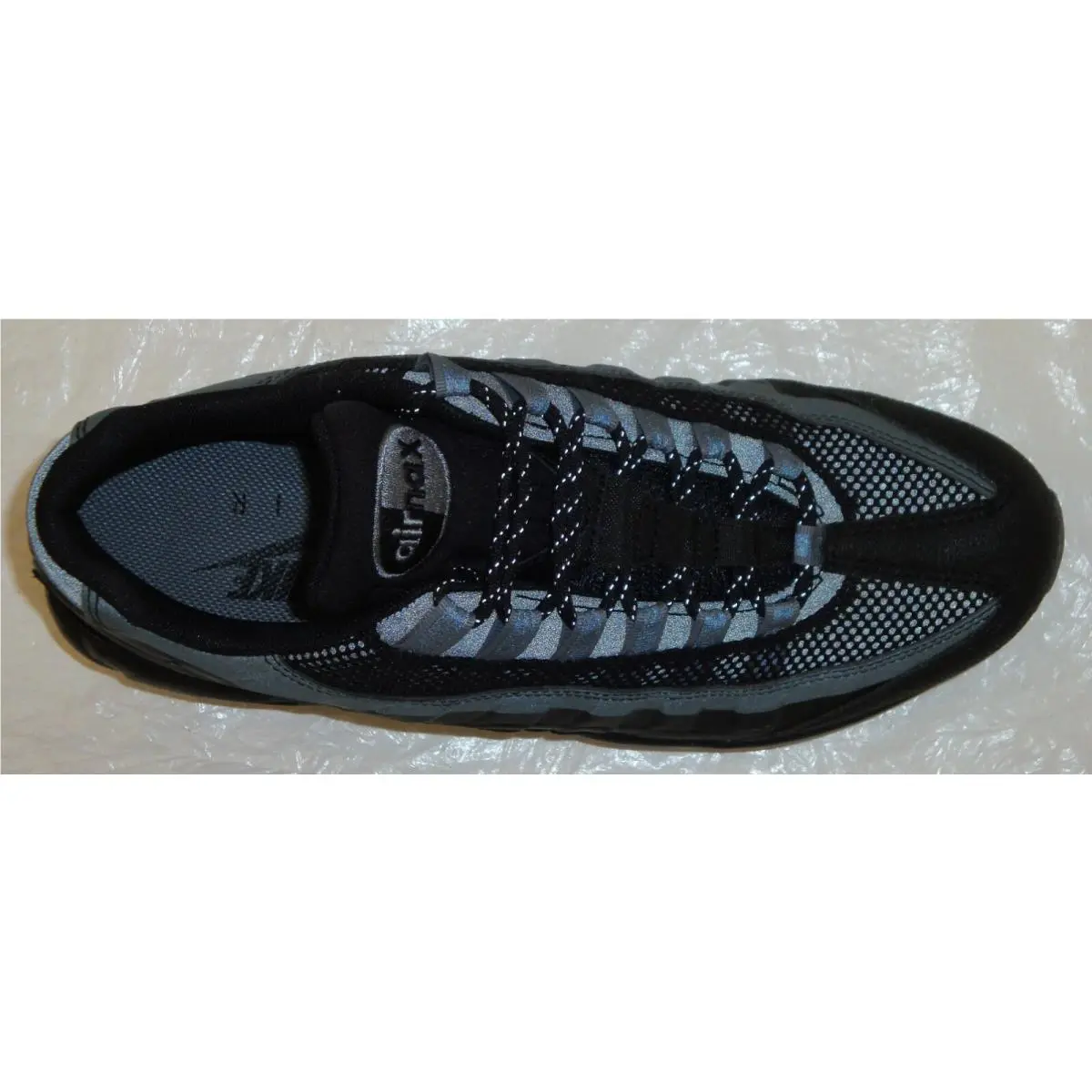 Nike shoes - Nike Air Max 95 Utility - BQ5616 001 - Multi-Color (UPC: 00193151653284) 8
