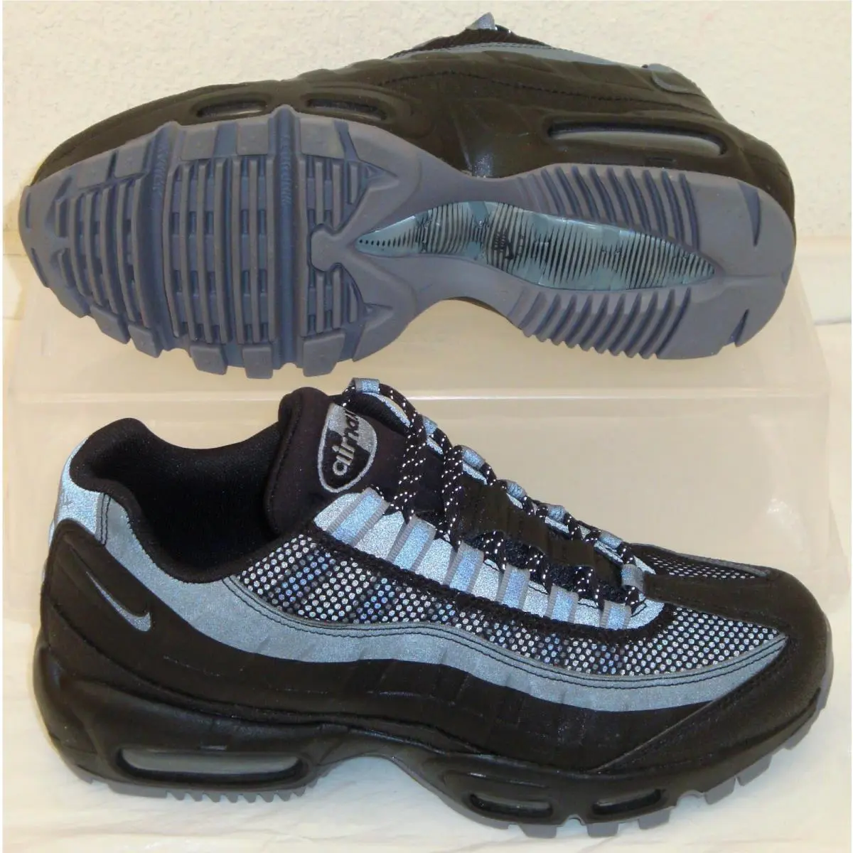 Nike shoes - Nike Air Max 95 Utility - BQ5616 001 - Multi-Color (UPC: 00193151653284) 9