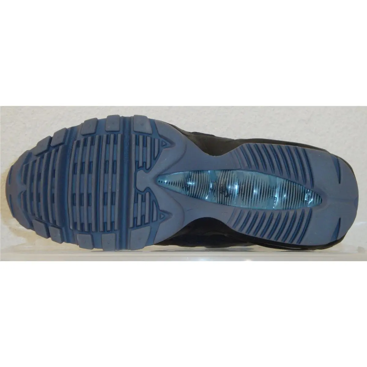 Nike shoes - Nike Air Max 95 Utility - BQ5616 001 - Multi-Color (UPC: 00193151653284) 10