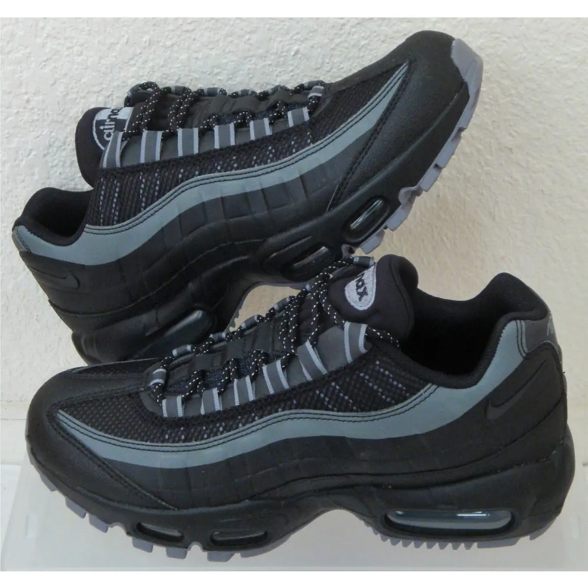 Nike shoes - Nike Air Max 95 Utility - BQ5616 001 - Multi-Color (UPC: 00193151653284) 0