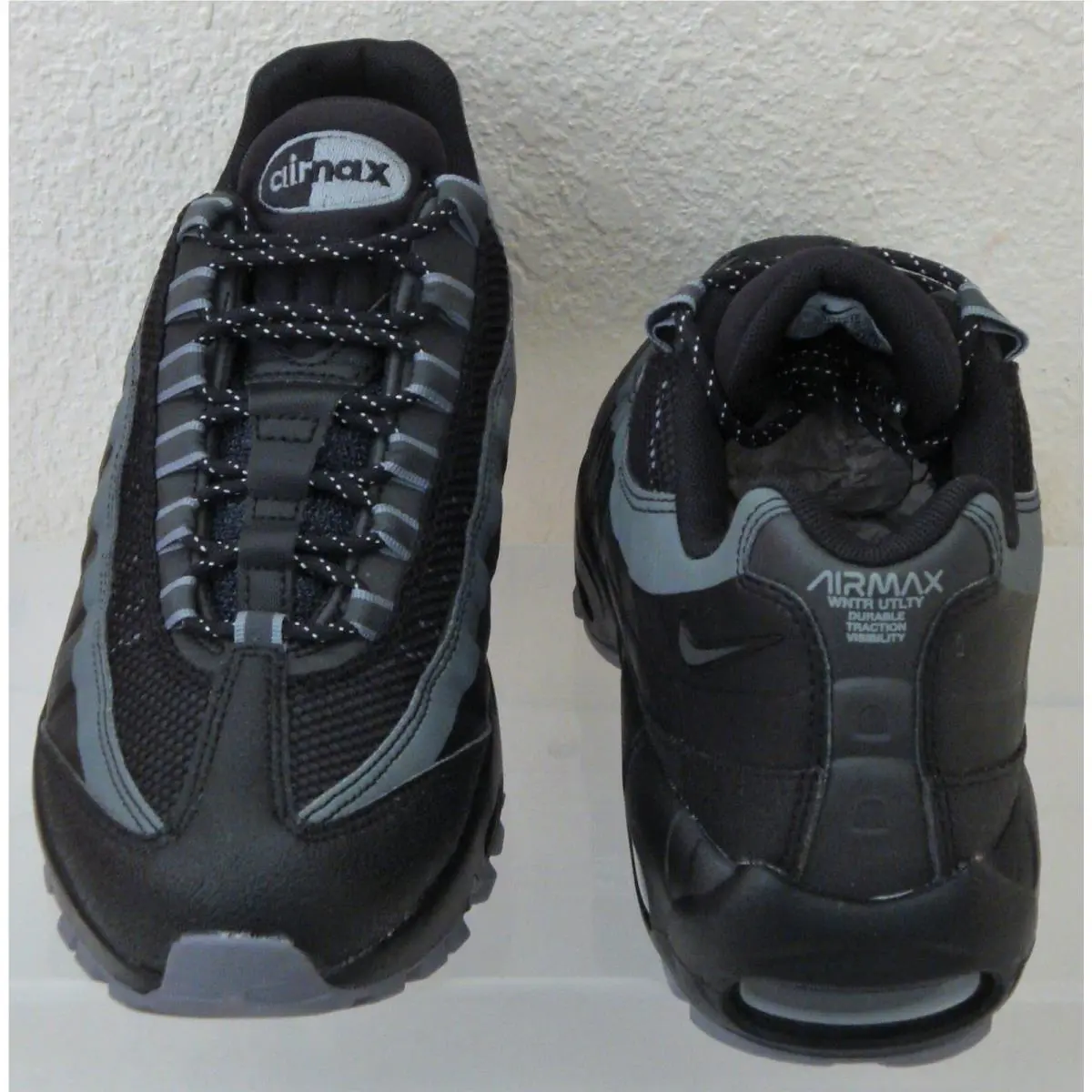 Nike shoes - Nike Air Max 95 Utility - BQ5616 001 - Multi-Color (UPC: 00193151653284) 1