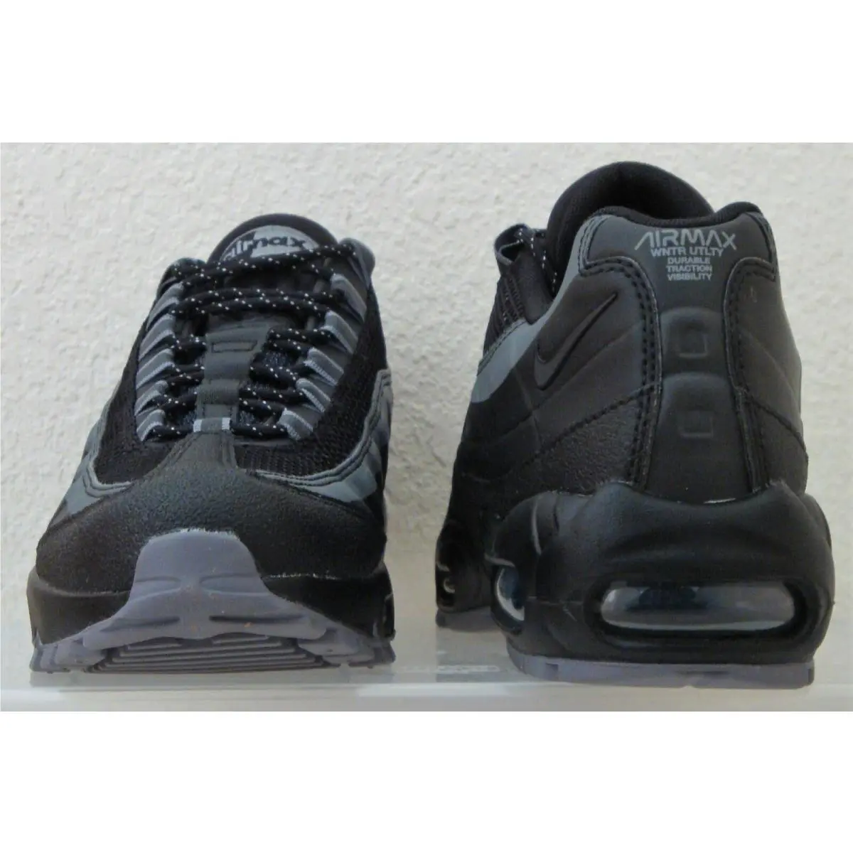 Nike shoes - Nike Air Max 95 Utility - BQ5616 001 - Multi-Color (UPC: 00193151653284) 2