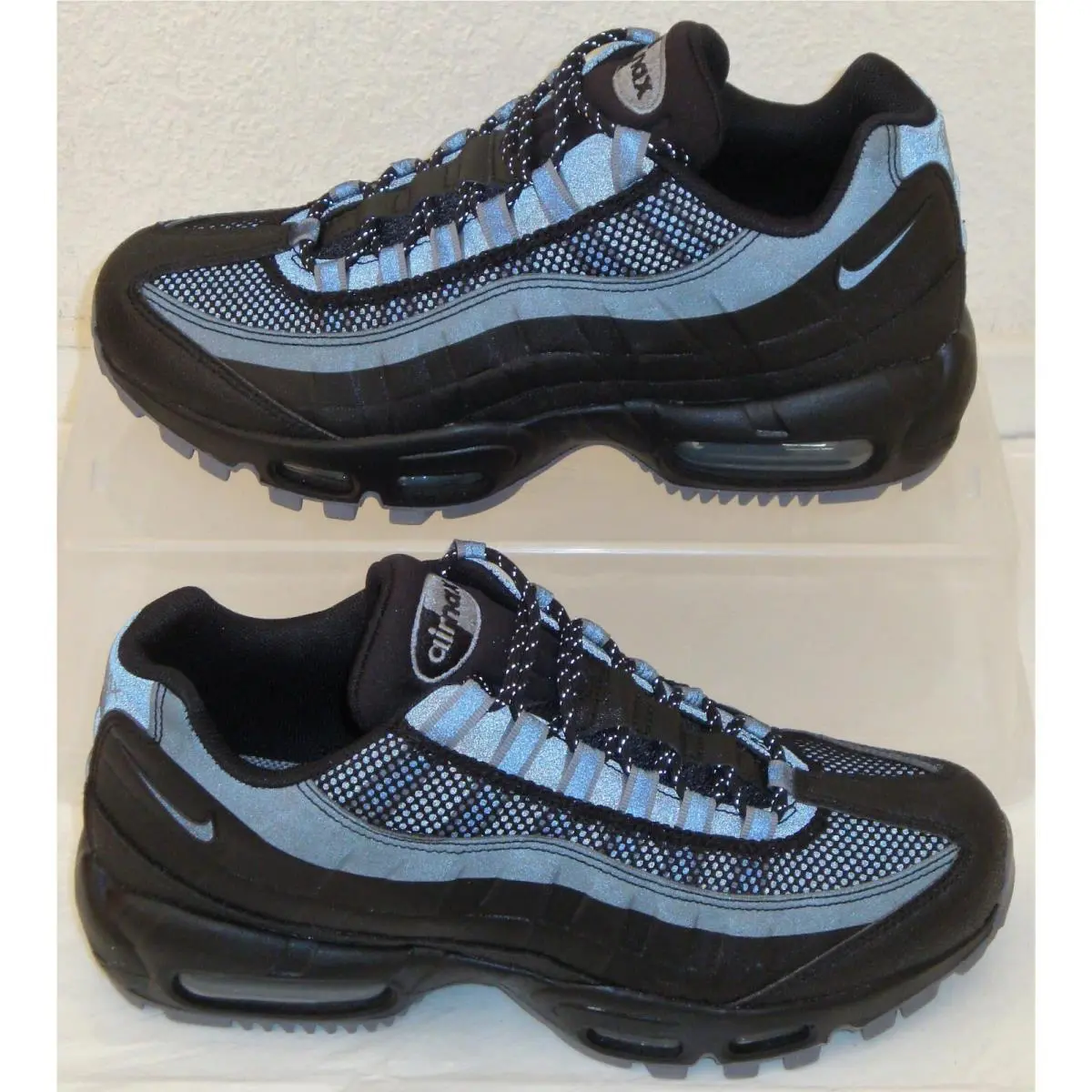 Nike shoes - Nike Air Max 95 Utility - BQ5616 001 - Multi-Color (UPC: 00193151653284) 3