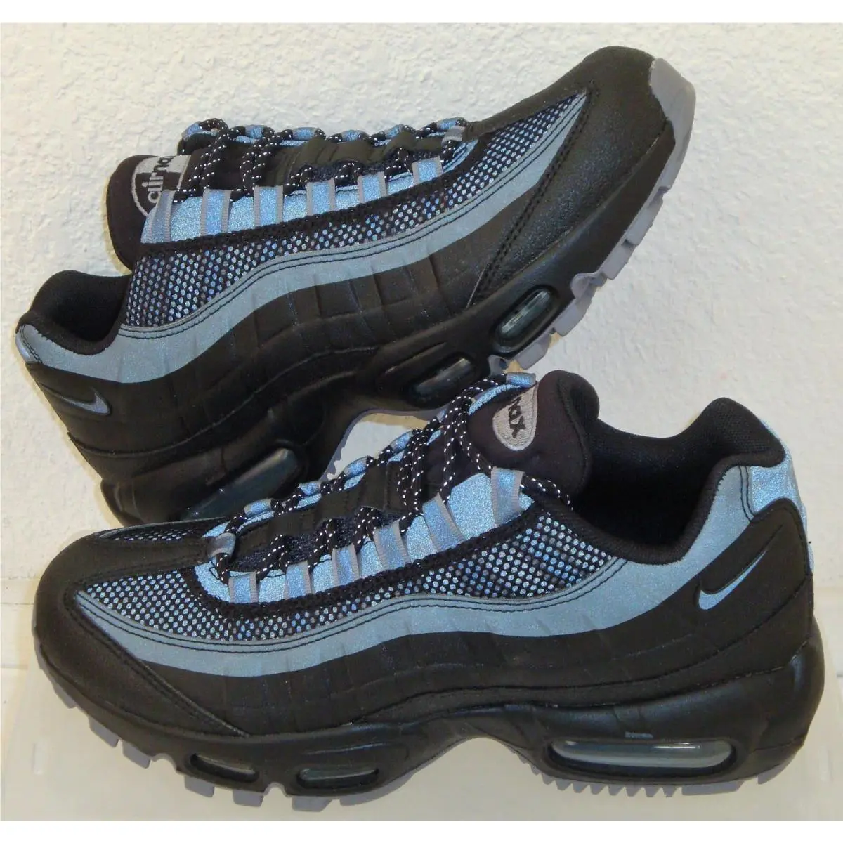 Nike shoes - Nike Air Max 95 Utility - BQ5616 001 - Multi-Color (UPC: 00193151653284) 4