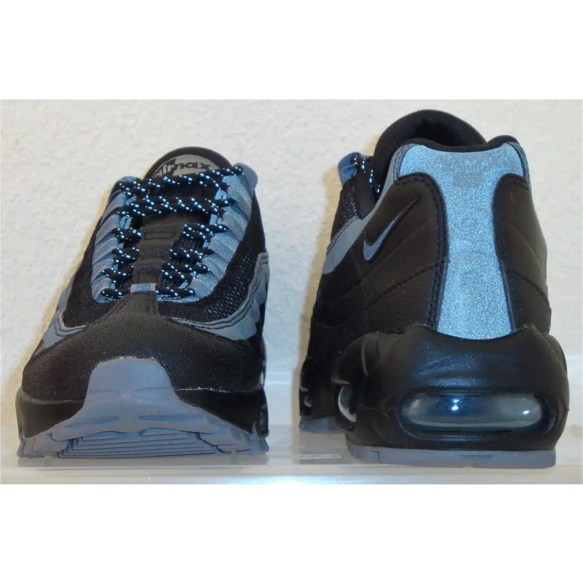 Nike shoes - Nike Air Max 95 Utility - BQ5616 001 - Multi-Color (UPC: 00193151653284) 6