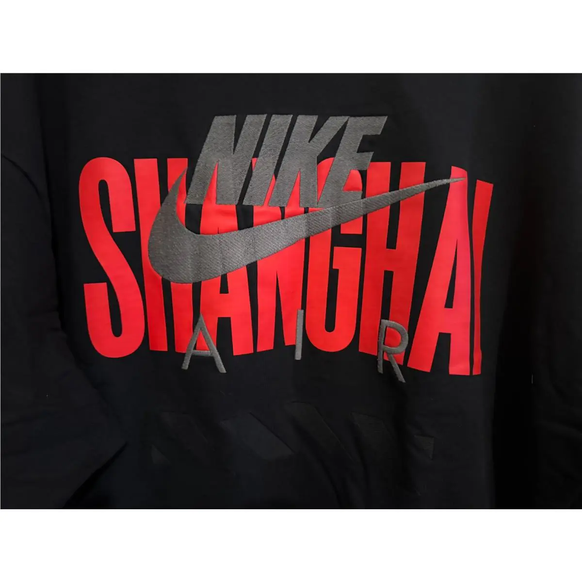 Nike clothing - Black (UPC: 0197860043787) 1