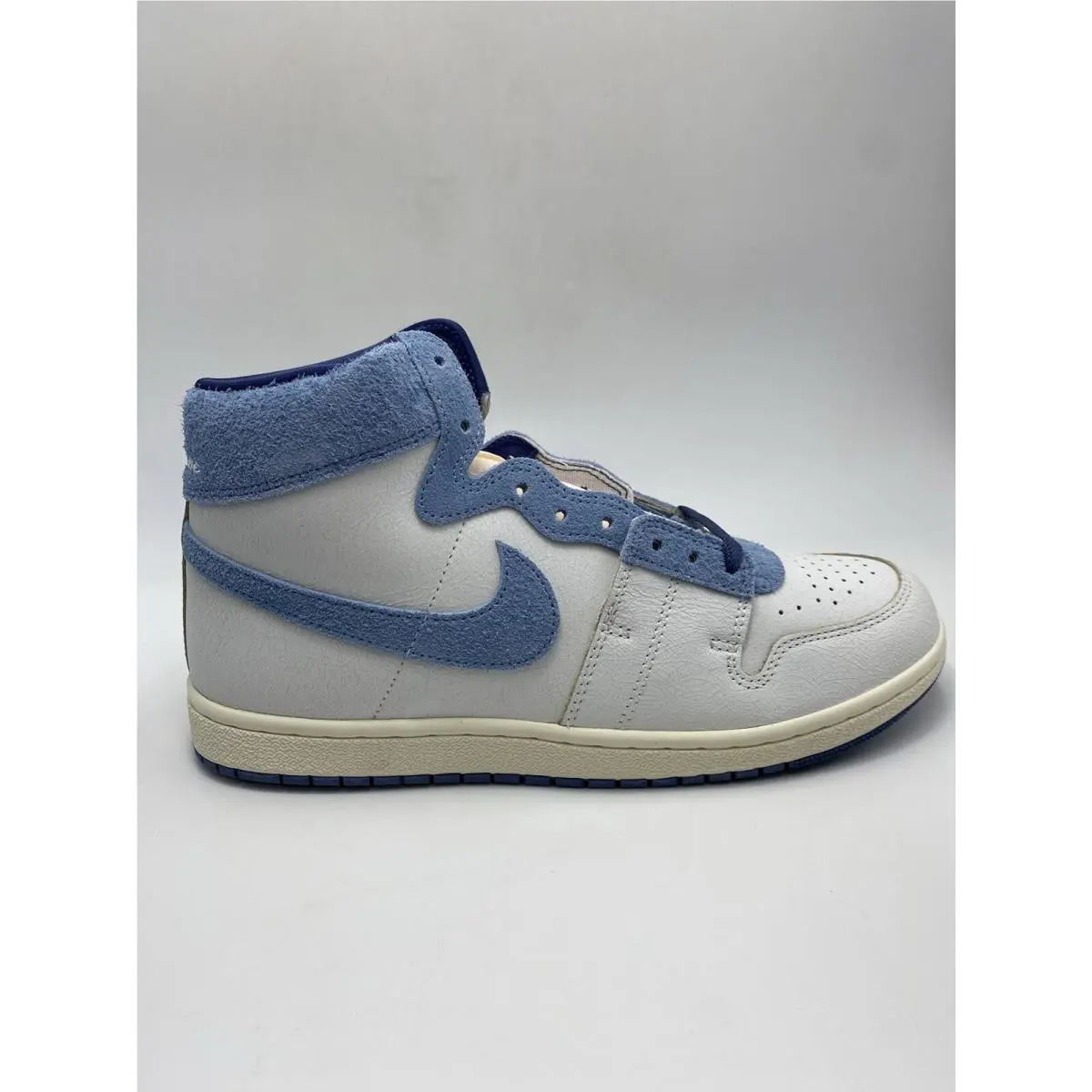Nike shoes - Nike Air Ship - Air Ship - DZ3497 104 - Summit White/Diffused Blue (UPC: 196605483888) 0