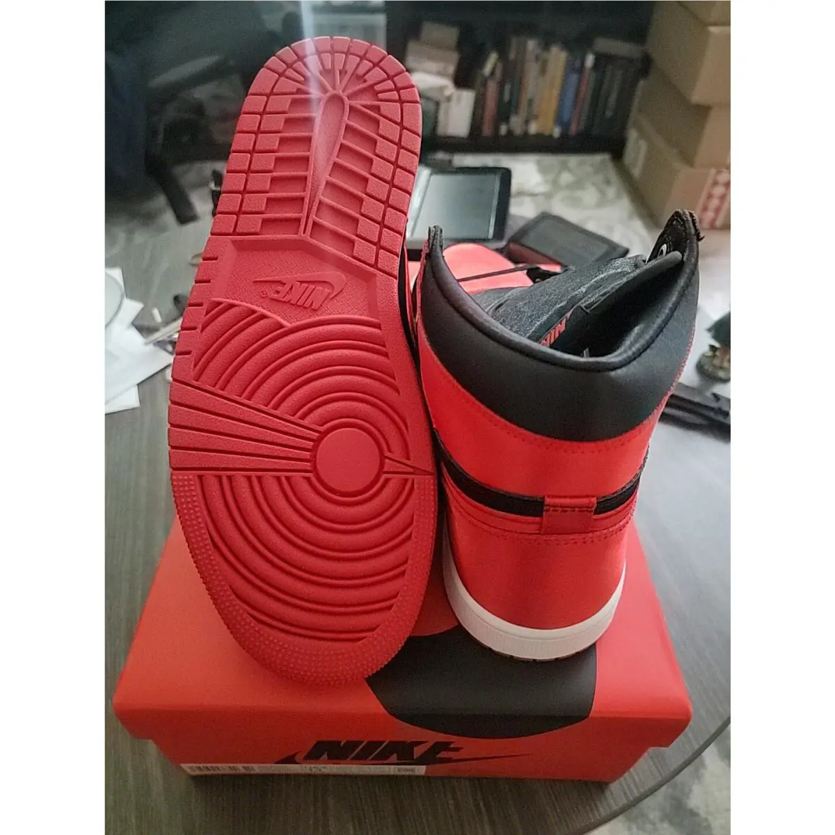 Nike shoes - Nike Jordan 1 - Multicolor 3