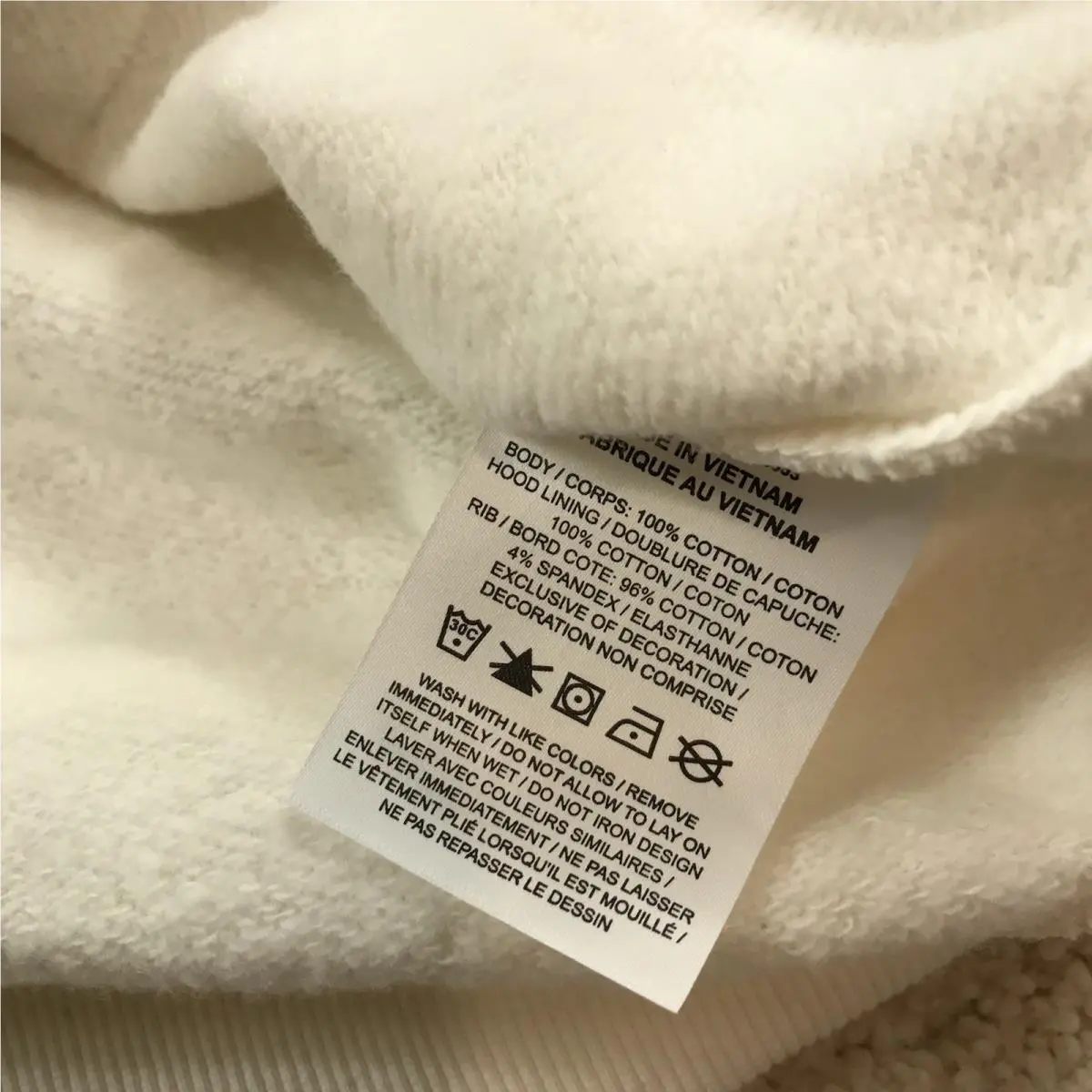Nike clothing - Ivory 4