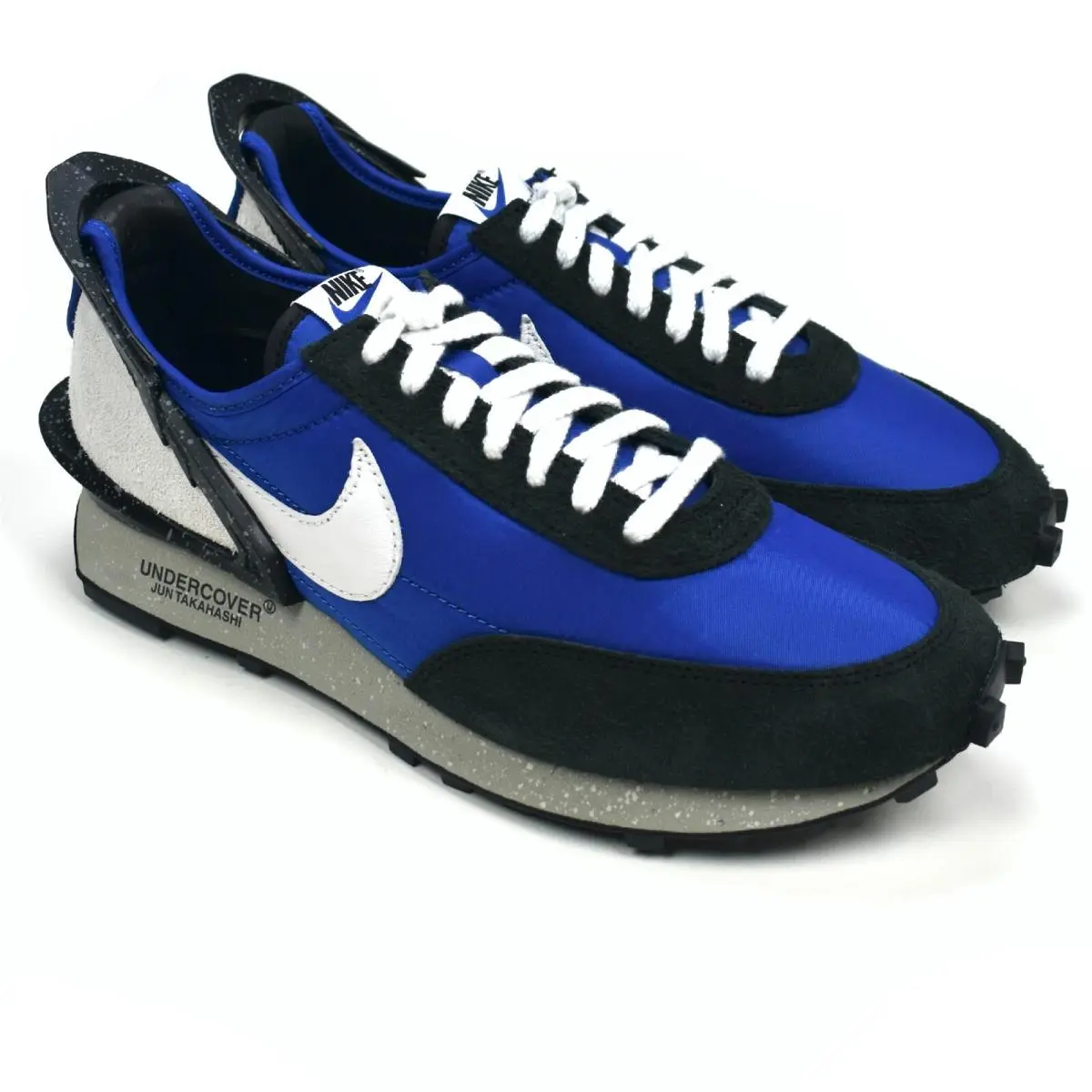 Nike Undercover Jun Takahashi Daybreak Sneakers Blue Jay Mens 9.5