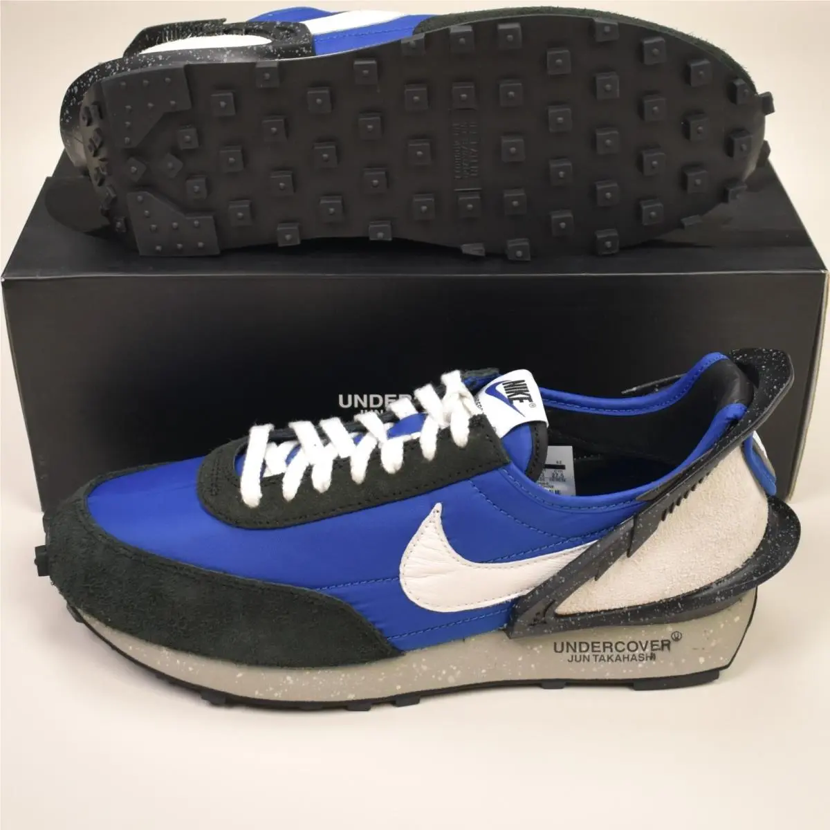 Nike shoes - Nike Undercover Daybreak - Undercover Daybreak - BV4594-400 - Blue 0