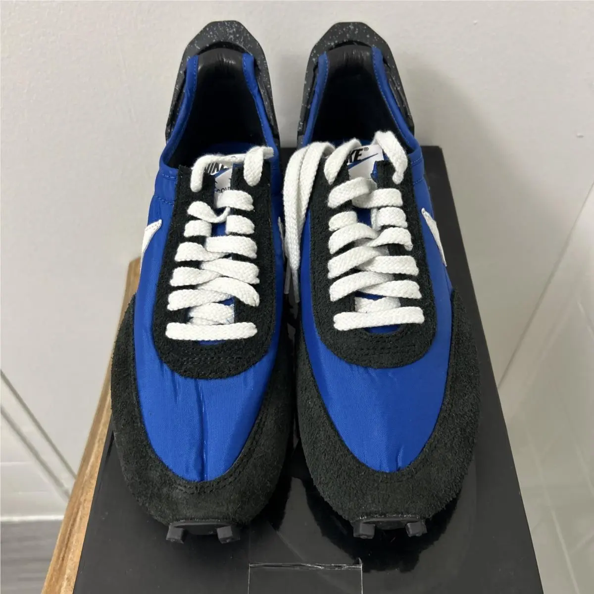 Nike shoes - Nike Daybreak - Daybreak - BV4594-400 - Blue, Manufacturer: Blue Jay/Summit White-Black 8