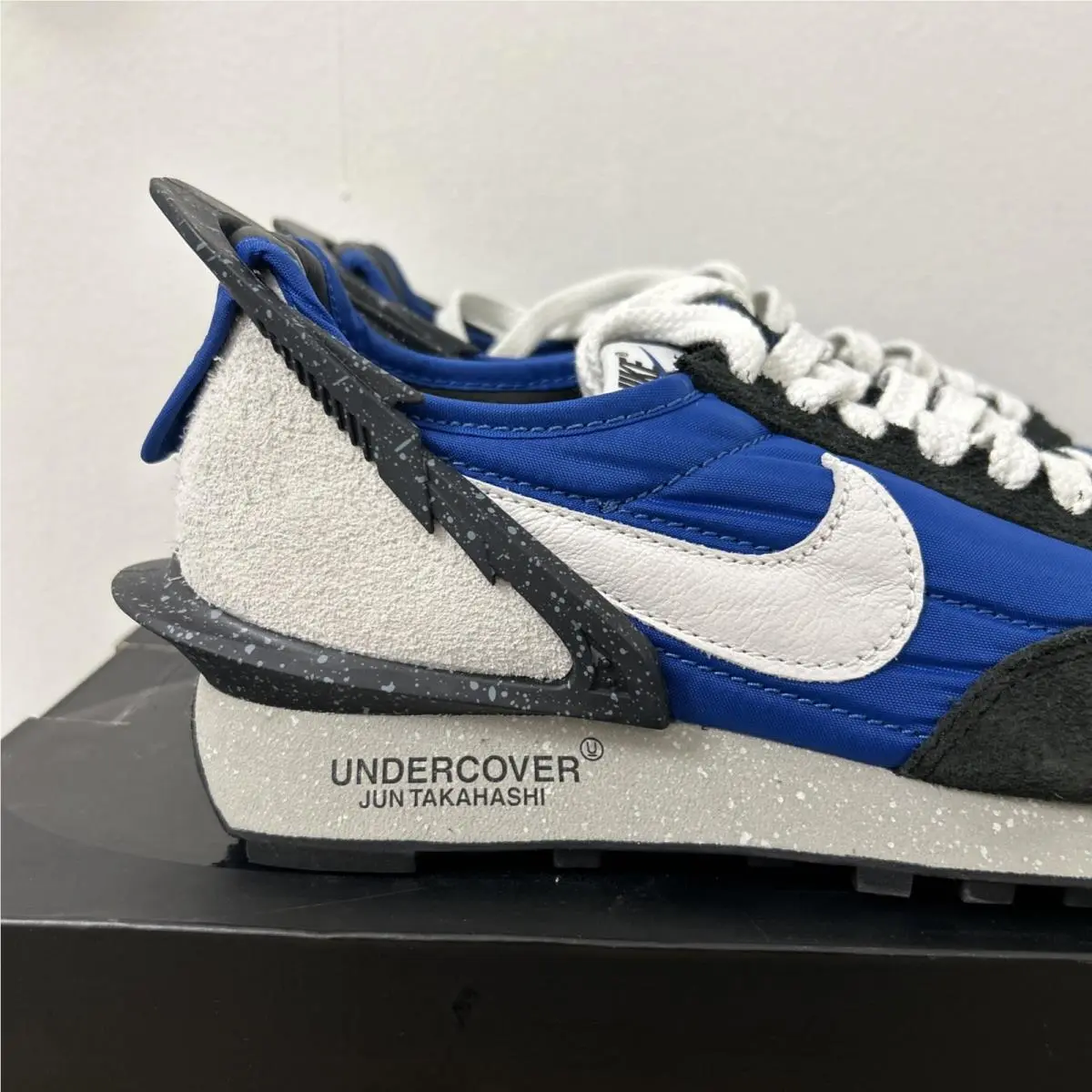 Nike shoes - Nike Daybreak - Daybreak - BV4594-400 - Blue, Manufacturer: Blue Jay/Summit White-Black 0