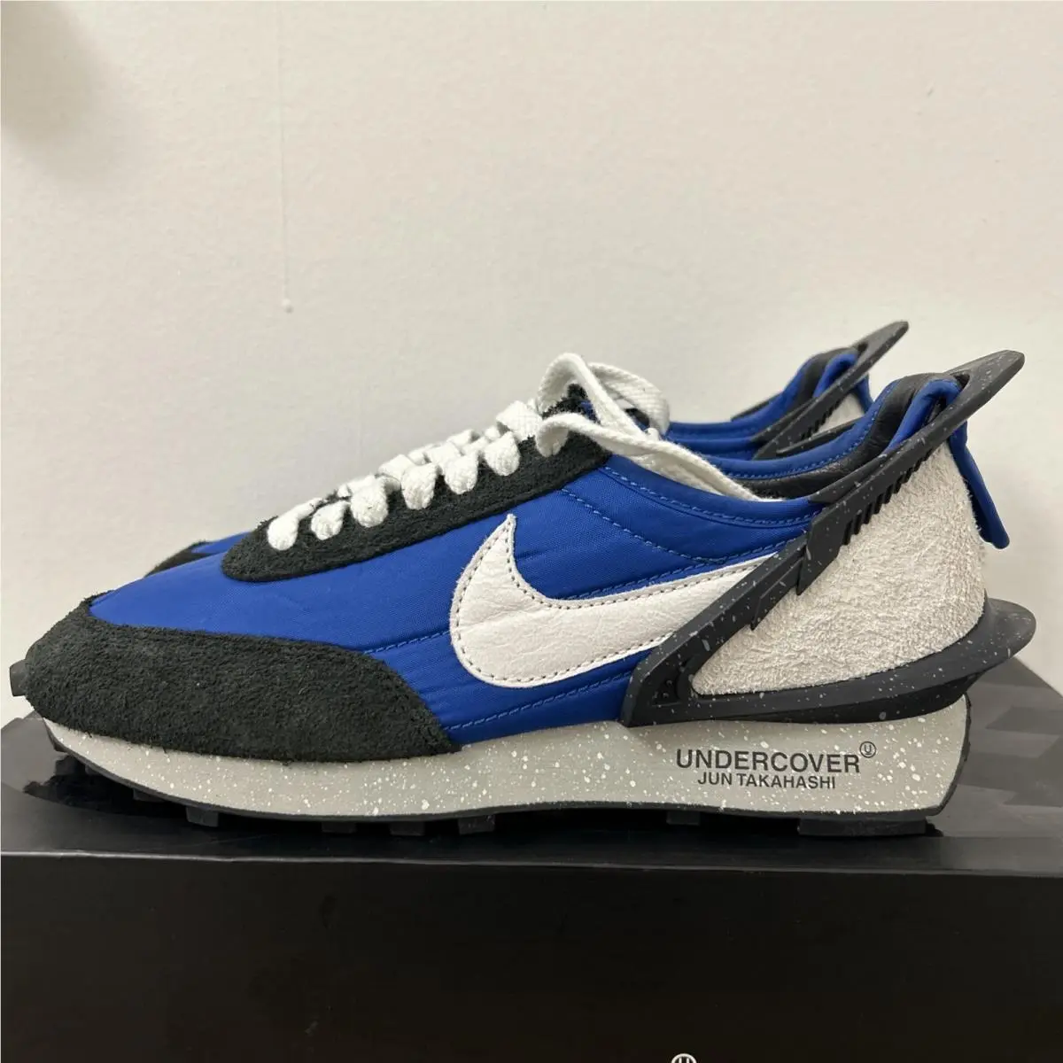 Nike shoes - Nike Daybreak - Daybreak - BV4594-400 - Blue, Manufacturer: Blue Jay/Summit White-Black 2
