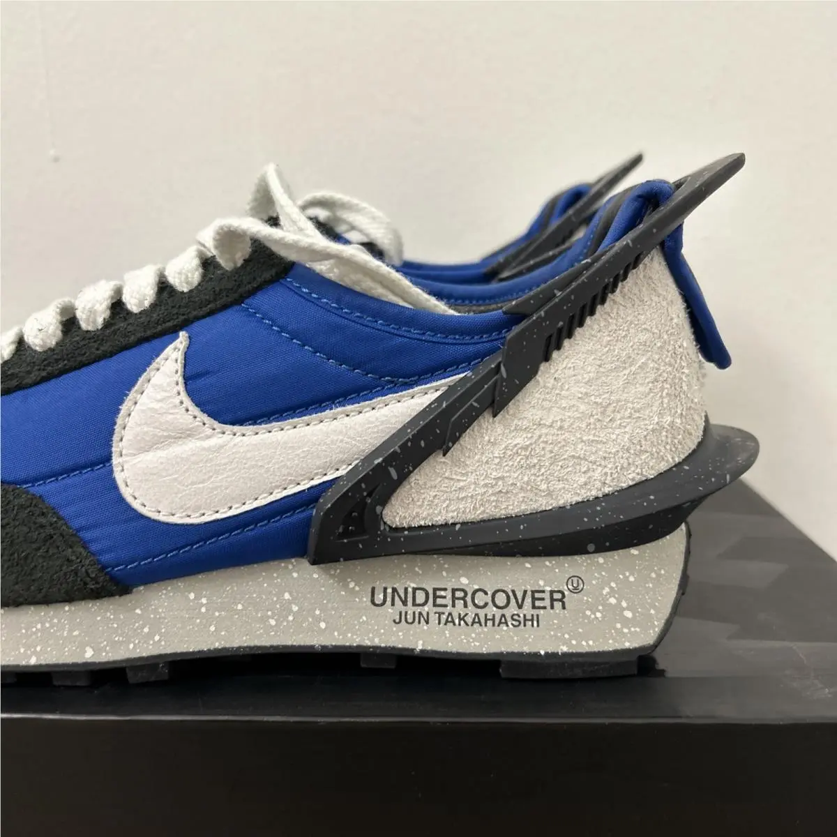 Nike shoes - Nike Daybreak - Daybreak - BV4594-400 - Blue, Manufacturer: Blue Jay/Summit White-Black 3