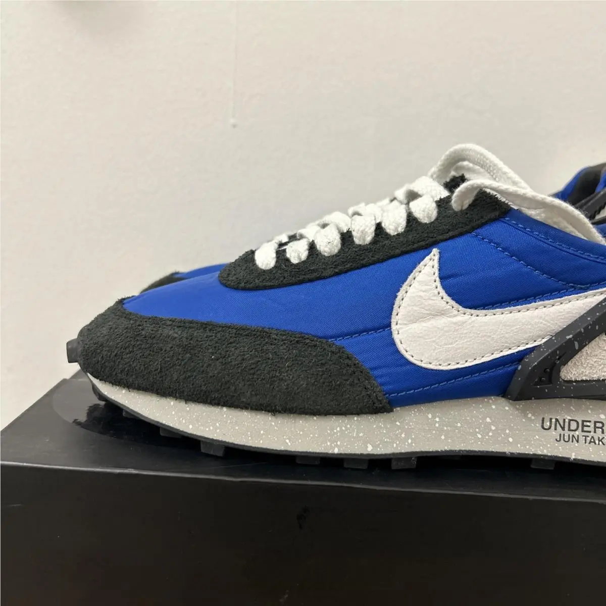 Nike shoes - Nike Daybreak - Daybreak - BV4594-400 - Blue, Manufacturer: Blue Jay/Summit White-Black 4