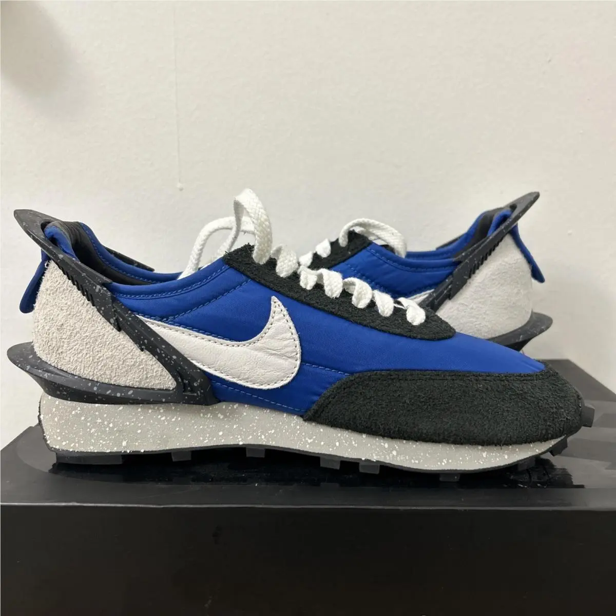 Nike shoes - Nike Daybreak - Daybreak - BV4594-400 - Blue, Manufacturer: Blue Jay/Summit White-Black 6