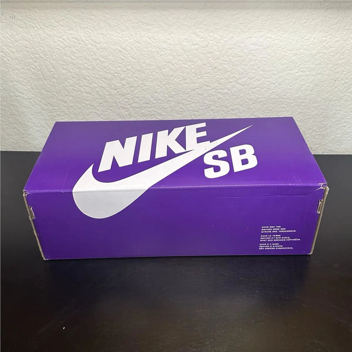 Nike shoes - Nike SB Dunk - Dunk - Court Purple 5