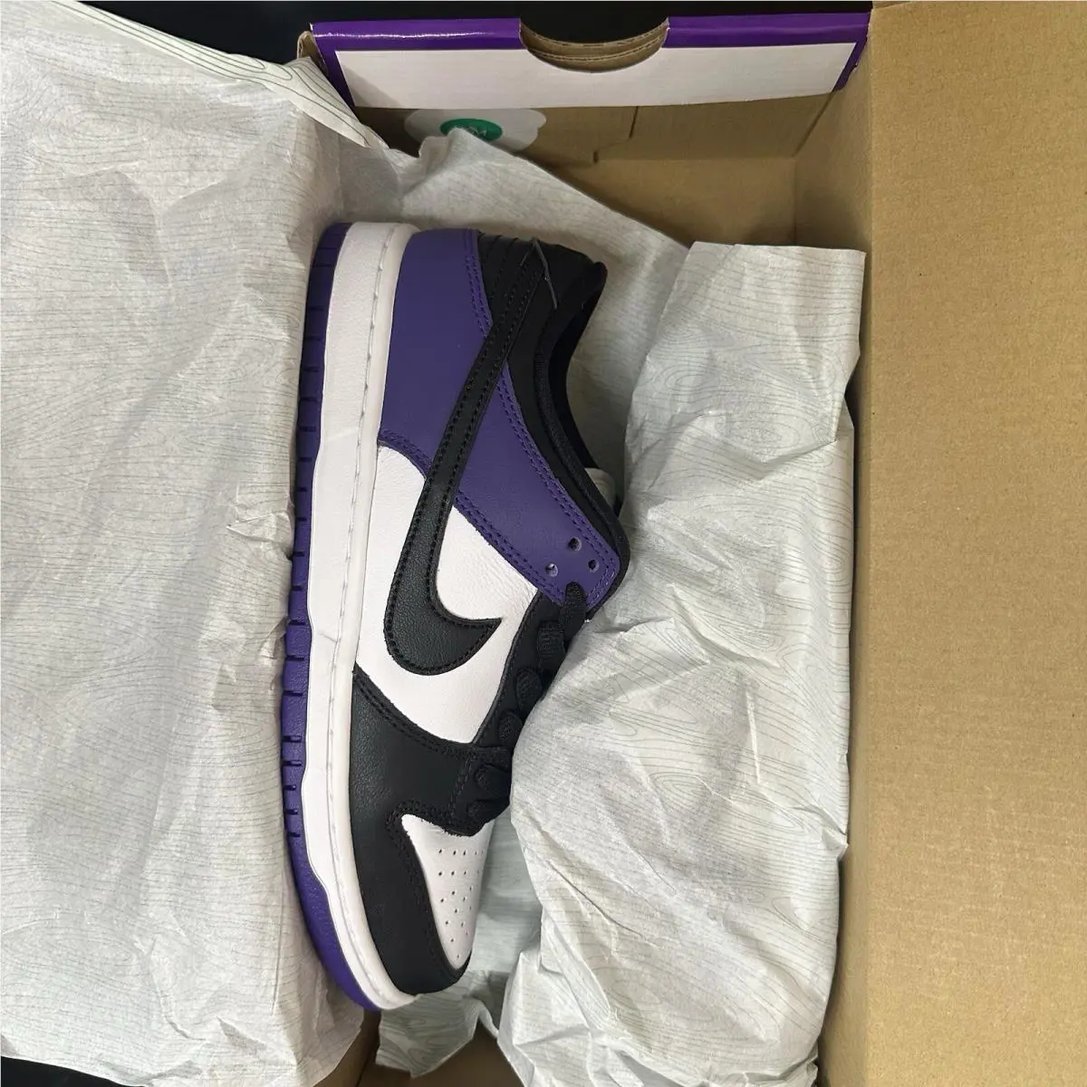 Nike shoes - Nike SB Dunk - Dunk - Court Purple 6