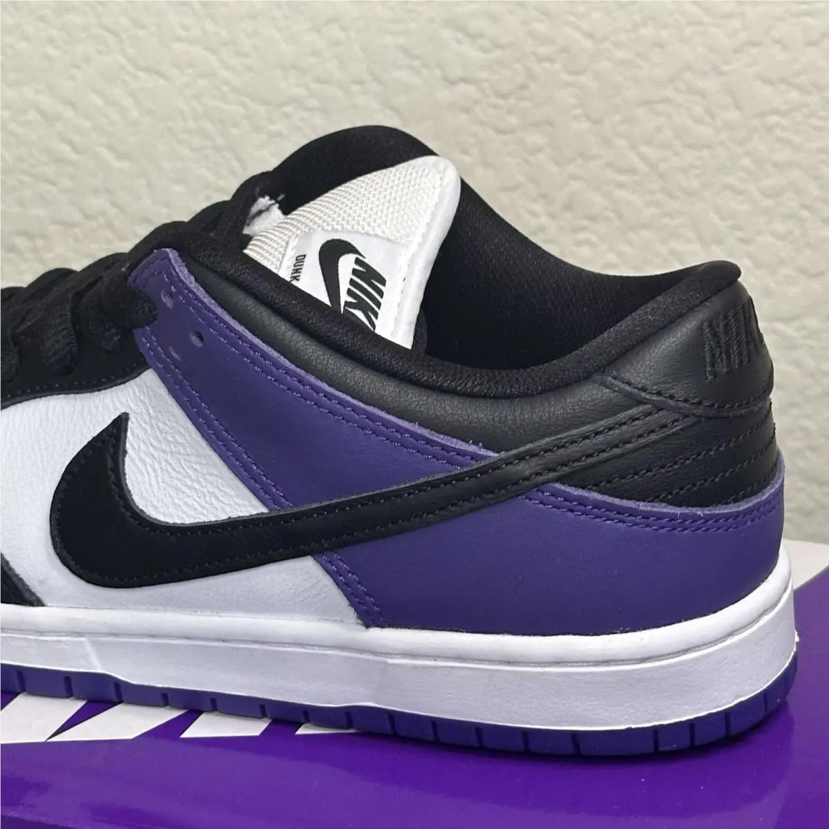 Nike shoes - Nike SB Dunk - Dunk - Court Purple 7