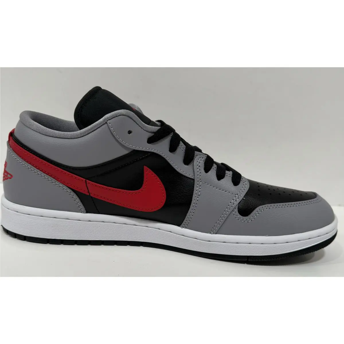 Nike shoes - Air Jordan 1 Low - Air Low - Red (UPC: 0196976529666) 8