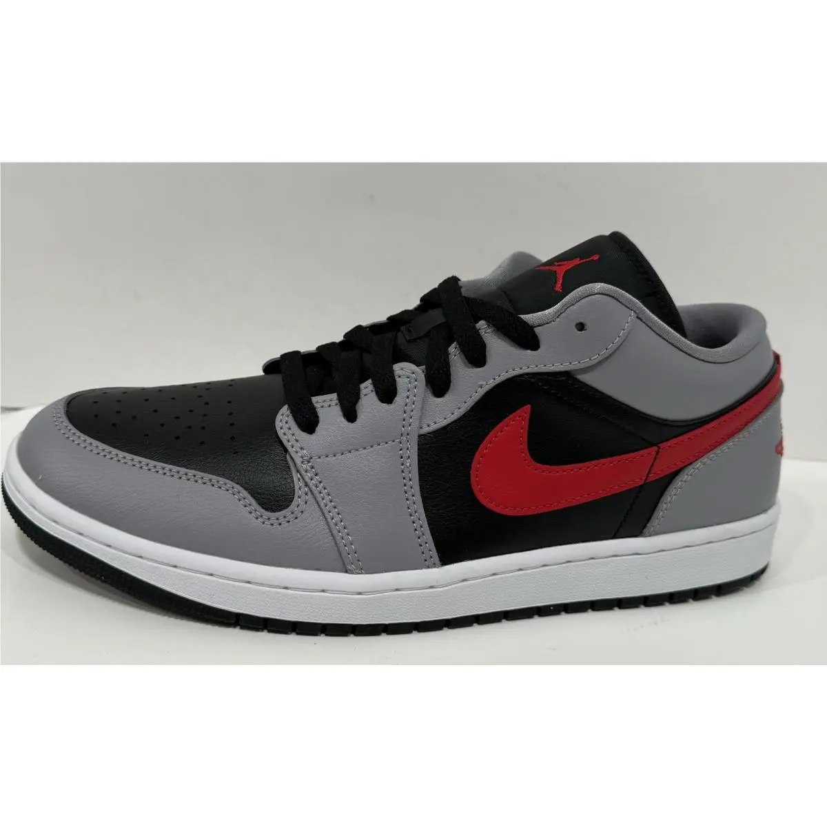 Nike shoes - Air Jordan 1 Low - Air Low - Red (UPC: 0196976529666) 9