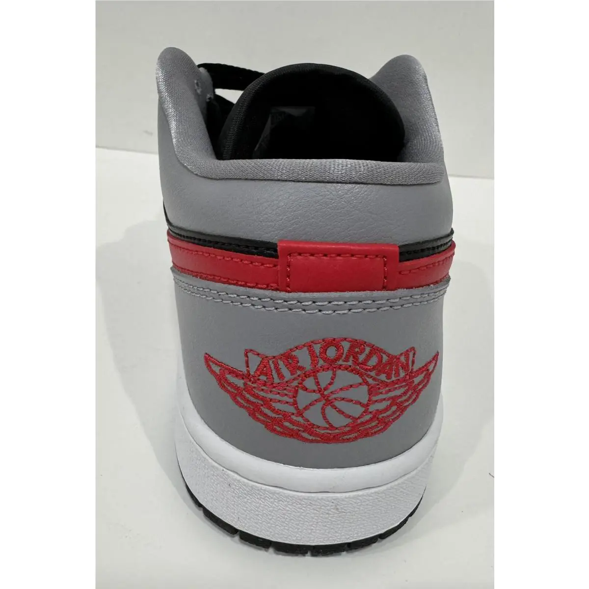Nike shoes - Air Jordan 1 Low - Air Low - Red (UPC: 0196976529666) 2