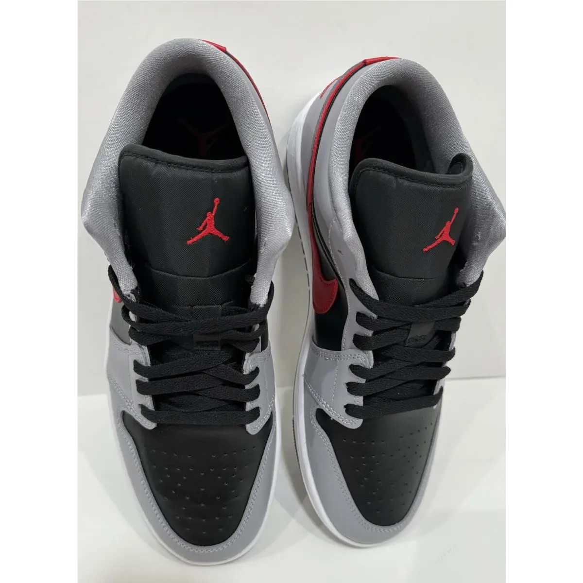 Nike shoes - Air Jordan 1 Low - Air Low - Red (UPC: 0196976529666) 3